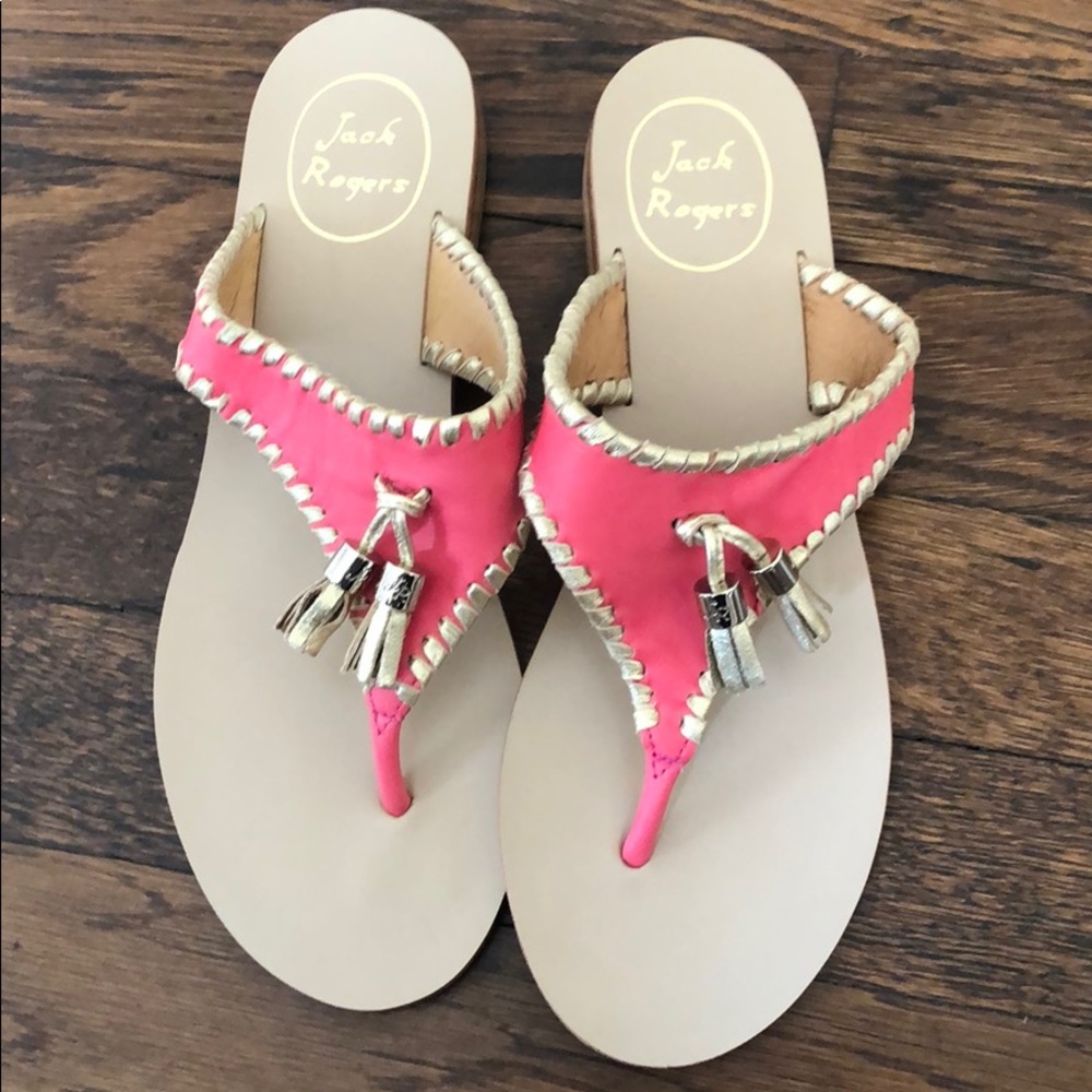 Jack Rogers sandal